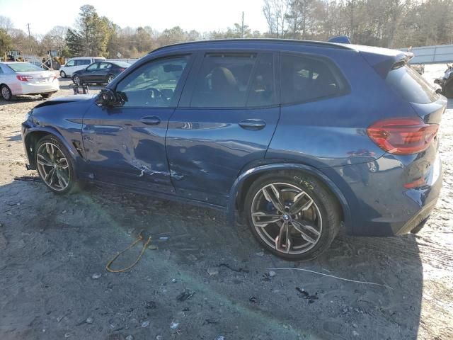 2018 BMW X3 XDRIVEM40I