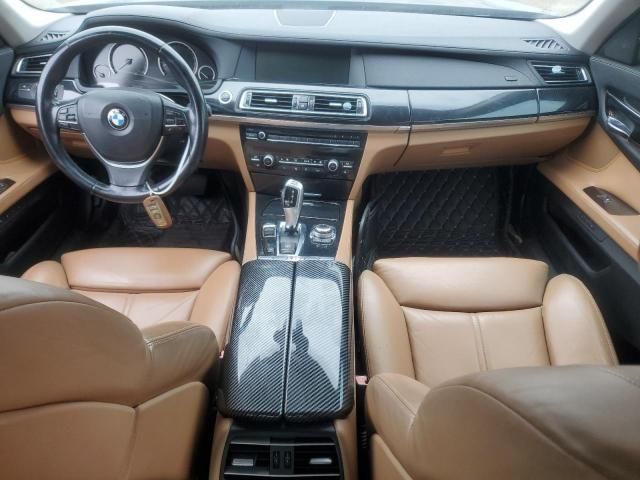 2012 BMW 750 LI