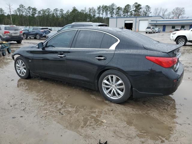 2014 Infiniti Q50 Base