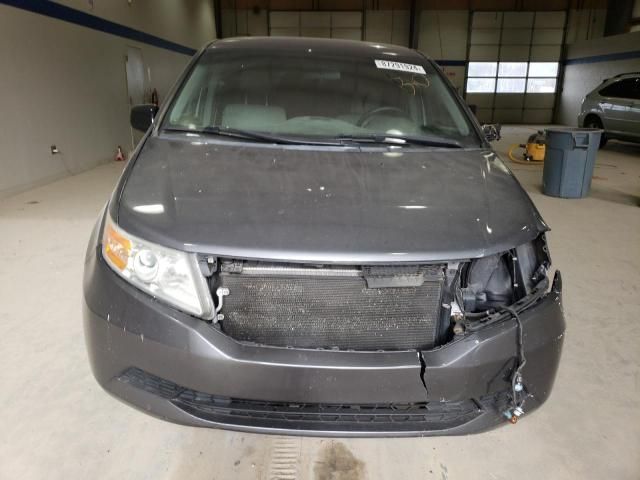 2012 Honda Odyssey EX