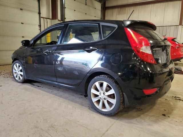 2014 Hyundai Accent GLS