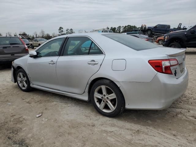 2013 Toyota Camry L