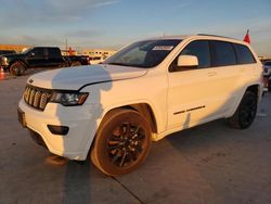 Jeep salvage cars for sale: 2022 Jeep Grand Cherokee Laredo E