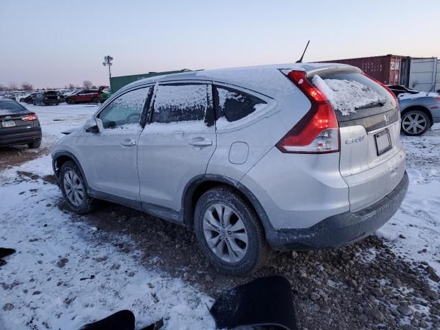 2012 Honda CR-V EX