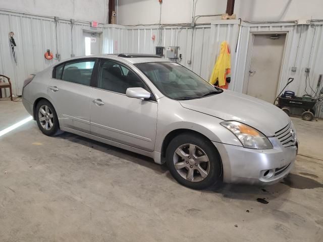 2009 Nissan Altima 2.5