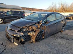 Toyota Prius salvage cars for sale: 2015 Toyota Prius