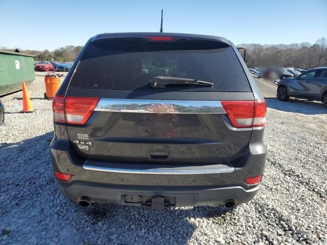 2011 Jeep Grand Cherokee Overland