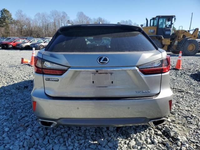 2019 Lexus RX 350 Base