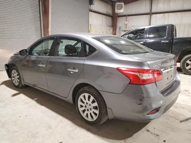 2017 Nissan Sentra S