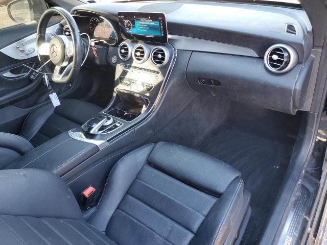 2021 Mercedes-Benz C300