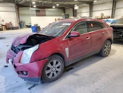 Cadillac salvage cars for sale: 2014 Cadillac SRX Luxury Collection