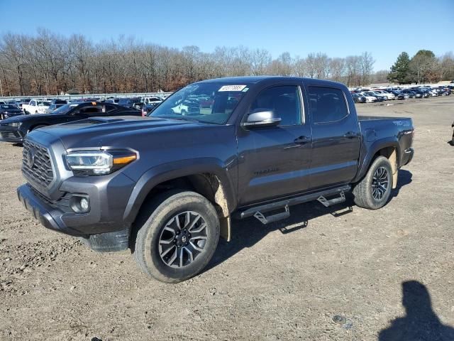 2021 Toyota Tacoma Double Cab