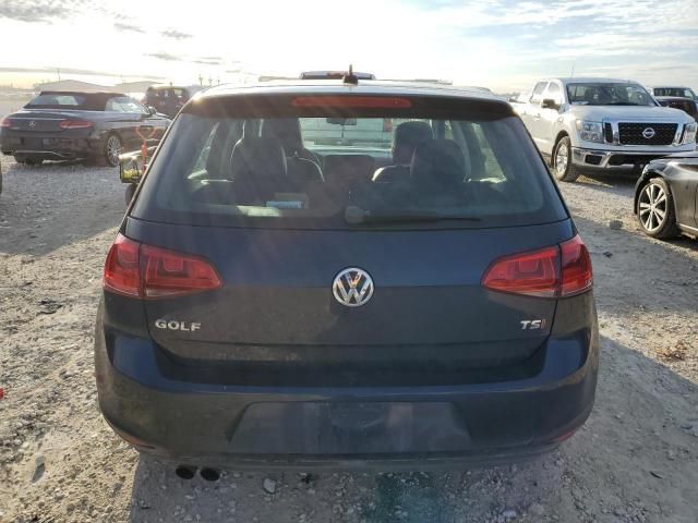 2015 Volkswagen Golf