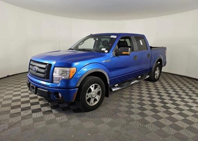 2010 Ford F150 Supercrew