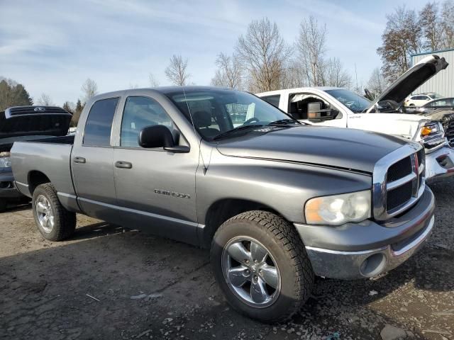 2005 Dodge RAM 1500 ST