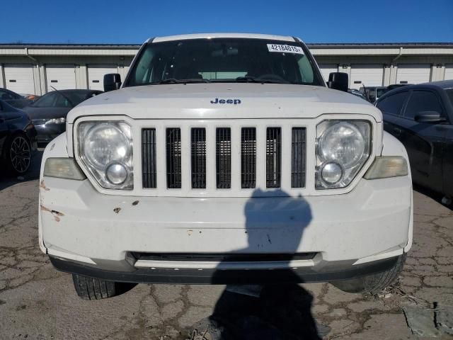 2010 Jeep Liberty Sport