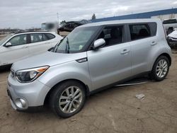 Salvage cars for sale from Copart Cleveland: 2019 KIA Soul +