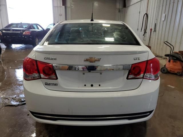 2013 Chevrolet Cruze LTZ