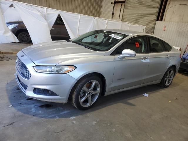 2013 Ford Fusion SE Hybrid