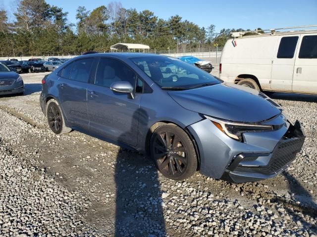 2023 Toyota Corolla SE