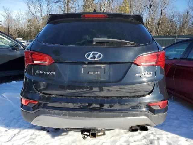 2017 Hyundai Santa FE Sport