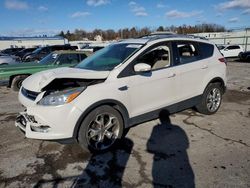 Ford Vehiculos salvage en venta: 2016 Ford Escape Titanium