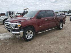 Dodge salvage cars for sale: 2020 Dodge RAM 1500 BIG HORN/LONE Star