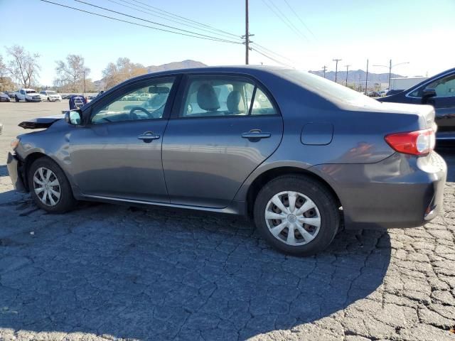 2011 Toyota Corolla Base