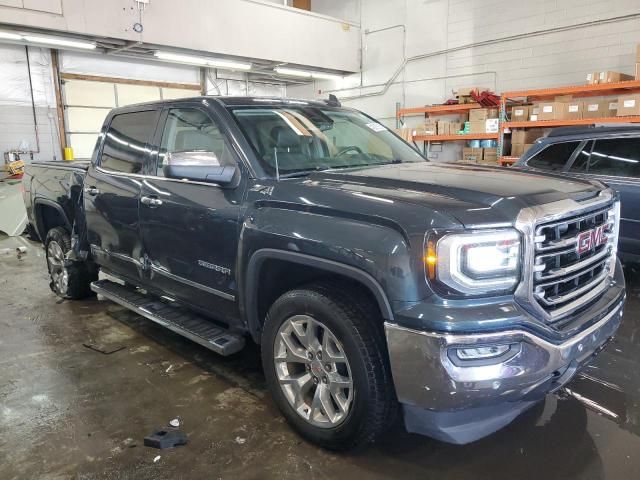 2018 GMC Sierra K1500 SLT