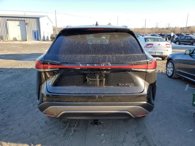 2024 Lexus RX 350H Base