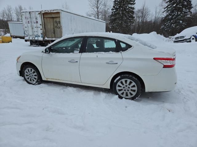 2014 Nissan Sentra S