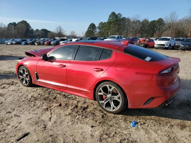 2018 KIA Stinger GT2