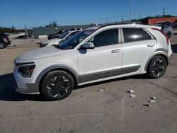 Salvage cars for sale at Homestead, FL auction: 2023 KIA Niro Wave