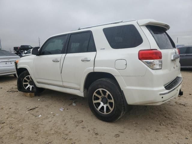 2011 Toyota 4runner SR5