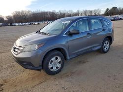 Clean Title Cars for sale at auction: 2013 Honda CR-V LX