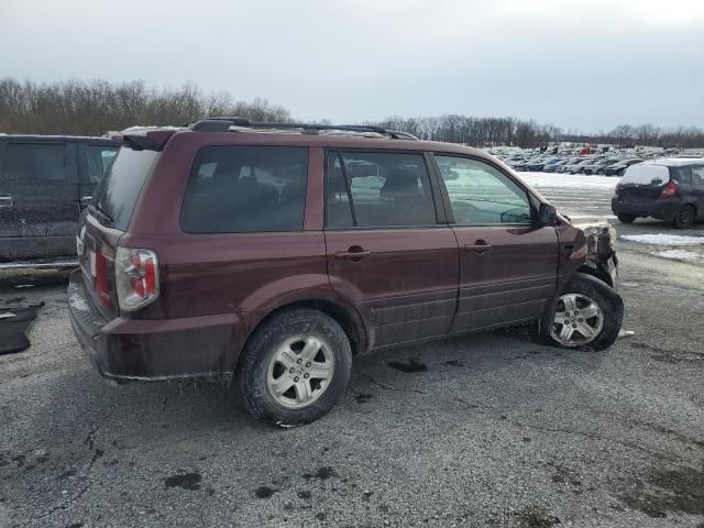 2008 Honda Pilot VP