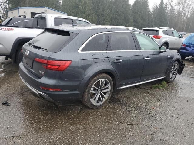 2017 Audi A4 Allroad Premium Plus