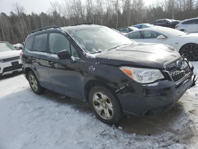 2014 Subaru Forester 2.5I