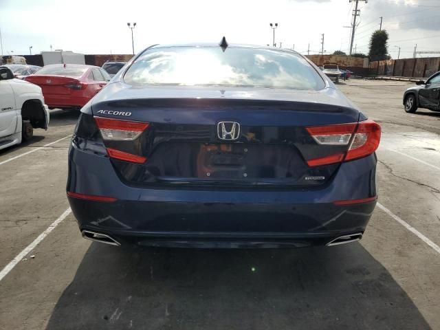 2018 Honda Accord Touring