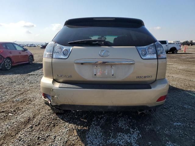 2009 Lexus RX 350