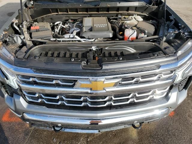 2024 Chevrolet Silverado K1500 LTZ