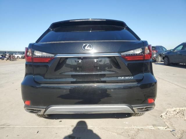 2022 Lexus RX 350