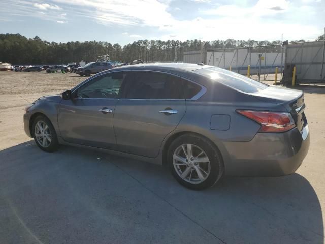 2014 Nissan Altima 2.5