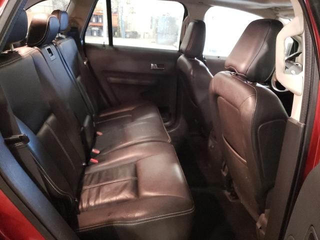 2008 Ford Edge Limited