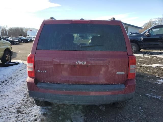 2014 Jeep Patriot Latitude