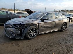 Toyota salvage cars for sale: 2023 Toyota Camry SE Night Shade