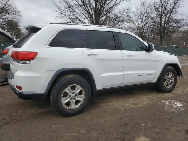 2016 Jeep Grand Cherokee Laredo