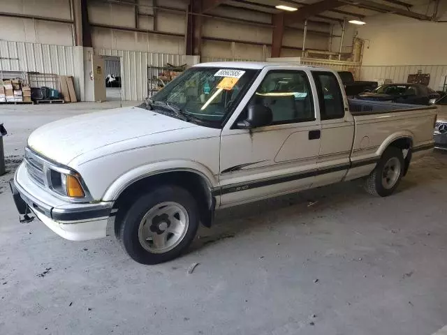 1995 Chevrolet S Truck S10