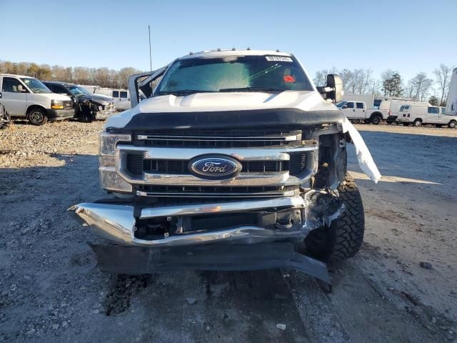 2022 Ford F250 Super Duty