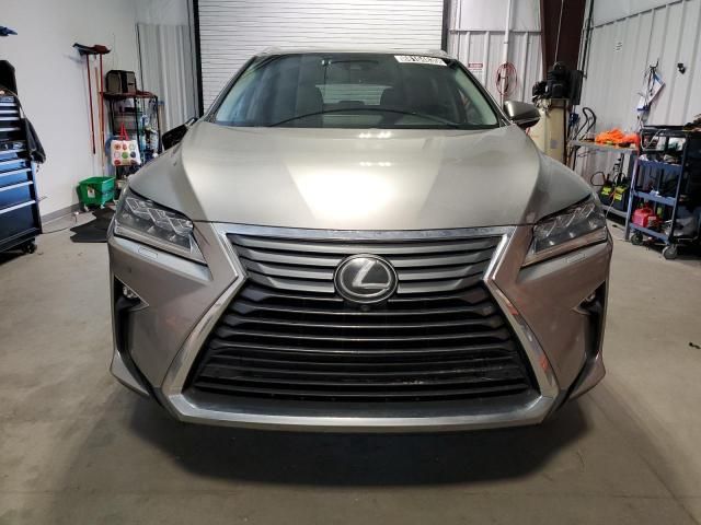 2019 Lexus RX 350 L